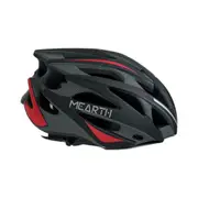 Mearth Airlite Cycling Helmet (Red)