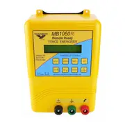 Thunderbird 85km Mains / Battery Electric Fence Energiser - MB1060R