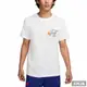 NIKE 男 圓領T AS M NK DF FC TEE WHITESPACE 白 -FD0040100