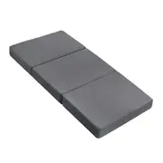 [Unbranded] Giselle Bedding Foldable Mattress Folding Foam Bed