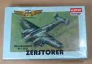 Academy Minicraft Messerschmitt BF-110G Zerstorer Unopened Sealed Model Kit