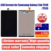 For Samsung Galaxy Tab A 10.1" 2019 T510 T515 LCD Screen Display Panel Assembly