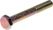 Dorman Hex Bolt 5/16-24 x 2-1/2 Inches Ready To Paint If Needed