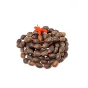 Handmade Natural Kamal Gatta Japa Mala 108 + 1 Beads Lotus Seed Mala