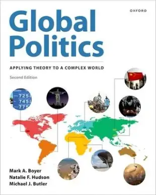 Global Politics 2nd Edition