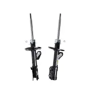 2x Front Roadsafe STR Sealed Strut Shocks for Honda Fit Jazz GD Hatchback 01-09