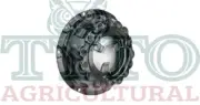 Ferguson FF30 TEF20 Grey Fergie Tractor Clutch Cover Assembly