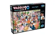 Wasgij: Mystery #26 - Date Night Puzzle (1000pc Jigsaw)