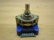 U-Chain Rotary Switch Selector Switch DP04Q-N-S02C