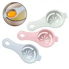 1 Pc Egg White Yolk Separator Baking Tool Cooking Sieve Filter Kitchen Essential