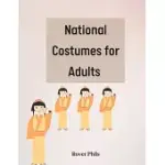 NATIONAL COSTUMES FOR ADULTS