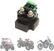 Chikia Relay Starter Solenoid for CFMOTO CF188 500 CF500 500CC UTV ATV GO KART 9010-150310-10001