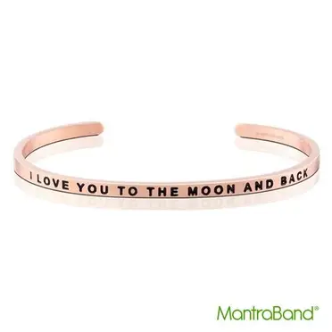 MANTRABAND 美國悄悄話手環