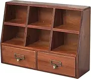 Fonowx Desktop Countertop Cabinet Makeup Organizer Skincare Organizer Perfume Organizer