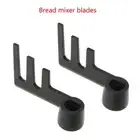 Dough Stirrer Mixing Paddles Stainless Steel Kitchen Bread Maker Accessories