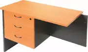 Return for Office Computer Desk Workstation Rapid Worker