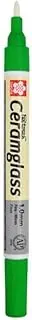 Sakura Pen-Touch Ceramglass Fine Point, Green