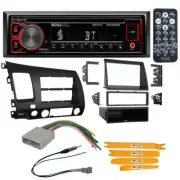 BOSS Audio Car Stereo CD Player AM/FM/MP3 Radio kit for 2006 - 2011 Honda Civic (for: Honda Civic)