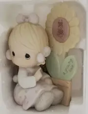 1988 Precious Moments "A Growing Love" Collectors Club Boxed