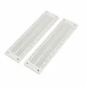 5PCS BreadBoard 60x12 Test Develop DIY 700 Points Holes Solderless PCB SYB-120
