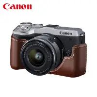 在飛比找Yahoo!奇摩拍賣優惠-相機配件Canon/佳能原裝EOS M6保護殼佳能EH30-