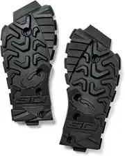 Sidi Crossfire 3 Click SRS Enduro Soles, black, Size 44 for Men