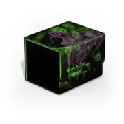 Ultimate Guard 100+ SideWinder XenoSkin Deck Case Box Magic MTG Duskmourn Tyvar