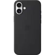 Apple iPhone 16 Silicone Plus Case with MagSafe - Black. 100% Genuine