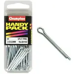 Champion Handy Pack Split Pins BH182, 2.5mm X 32mm