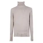 [Avant Toi] Avant Toi Roll-neck Sweater XL NEUTRALS