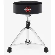 Gibraltar 9000 Series 13" Super Soft Cordura Round Drum Throne