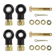 TDR 2 set Tie Rod End Kit Connection Ball Joints for Polaris Sportsman Magnum Quad Bike ATV