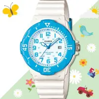 在飛比找Yahoo奇摩拍賣-7-11運費0元優惠優惠-CASIO 手錶專賣店 LRW-200H-2B 女錶 兒童錶