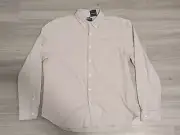 CLUB MONACO LS XXL Button Down Shirt Chemise Rose Slim Fit NEW WITH TAGS