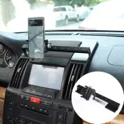 Center Console Dashboard Phone Bracket Holder For Land Rover Freelander 2 07-12