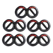 Multifunctional Arm Strength Grip Wrist Power Device Fitness Hand Grip Enhancer