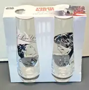 NIB Star Wars Stemless Wine Champagne Mimosa Glass Set 9oz