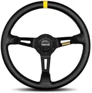 MOMO (peach) steering MOD.08 35 pie BK M-58