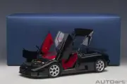 Autoart Bugatti EB110 SS Nero Vernice in 1/18 Scale New Release!