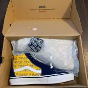 Vans x Palace Sk8 Hi ‘shrooms’ Men’s 10