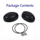 2pcs Sensor Beam Photocell Safety Efficient Sliding Gate Opener Infrared Kit