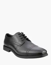[Baxter Cap] Cap Toe Derby