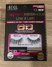 Ardell Professional Magnetic MegaHold Liner and Lash Demi Wispies