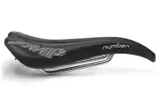 Selle SMP NYMBER Bicycle Saddle : BLACK
