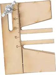 Elegant Mini Wooden Mooring Tools DIY Sailing Model Accessories Fixed Tool Kit