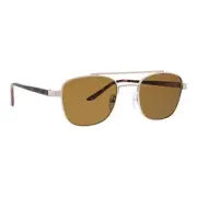 Square Readers Reading Glasses, Gold, 53mm, 22mm, 143mm + 1.5