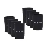 8PK Annabel Trends Drink Can Cooler Stubby 7x10.5cm - Pull My Finger