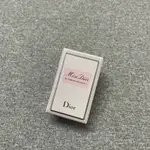 /全新/ MISS DIOR 花漾迪奧淡香水 5ML