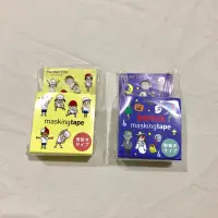 在飛比找蝦皮購物優惠-ROUND TOP Masking Tape 日本 丸天 紙