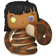 [Funko] Jungle Book Mowgli with Kaa US Exclusive Pop! Vinyl